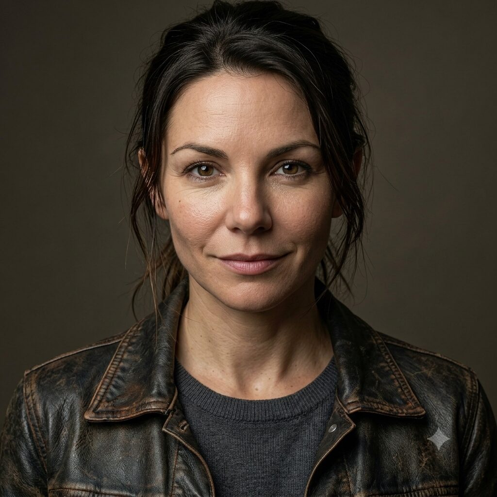 Janice Portrait