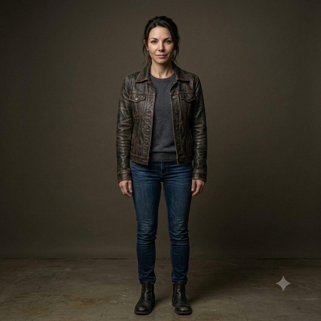 Janice Full Body