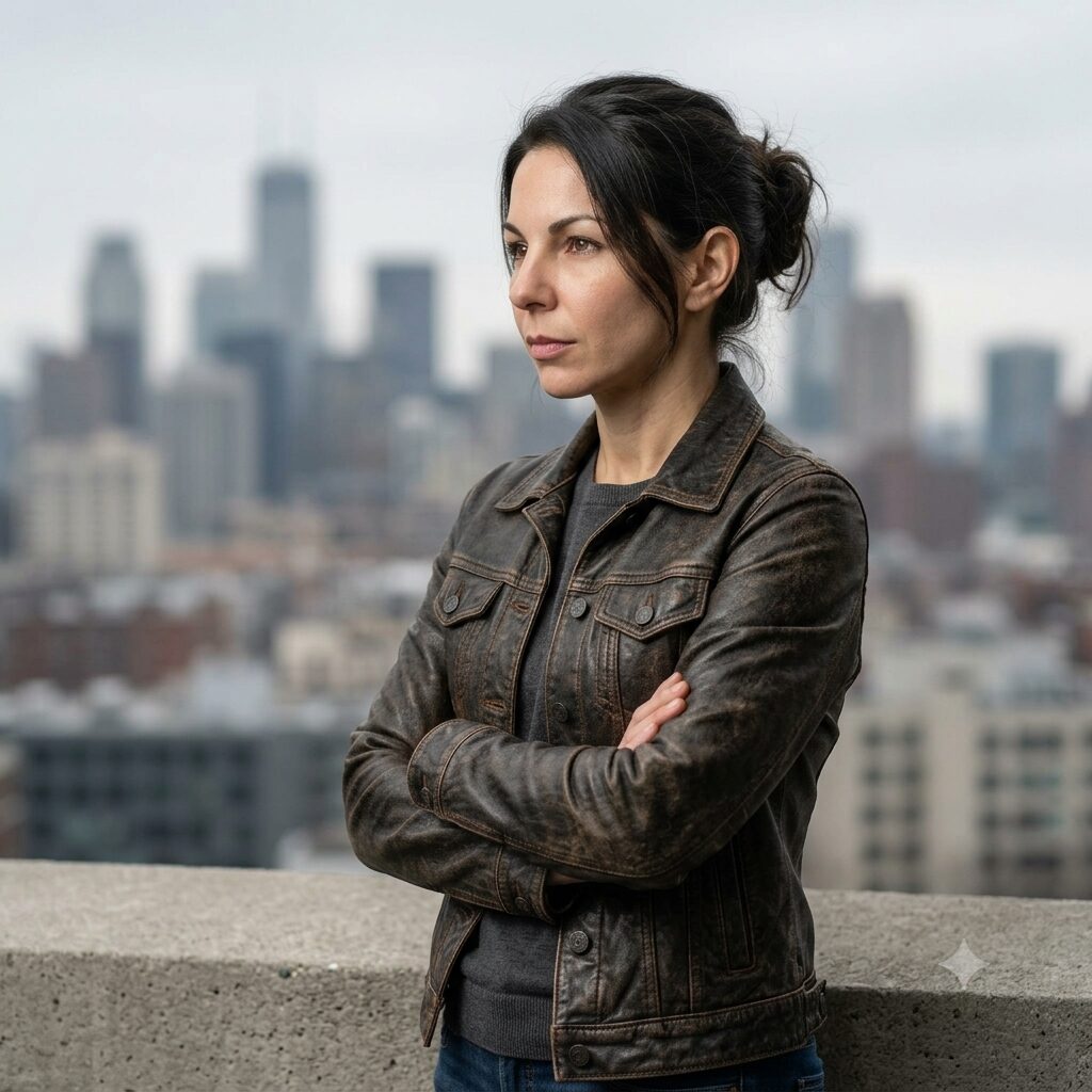 Janice Profile Skyline